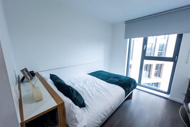 1 bed flat, North Hanover Street, Glasgow, G40PY - Image 4
